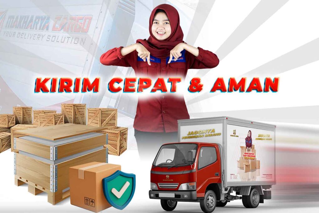 Cargo Surabaya Makassar Murah