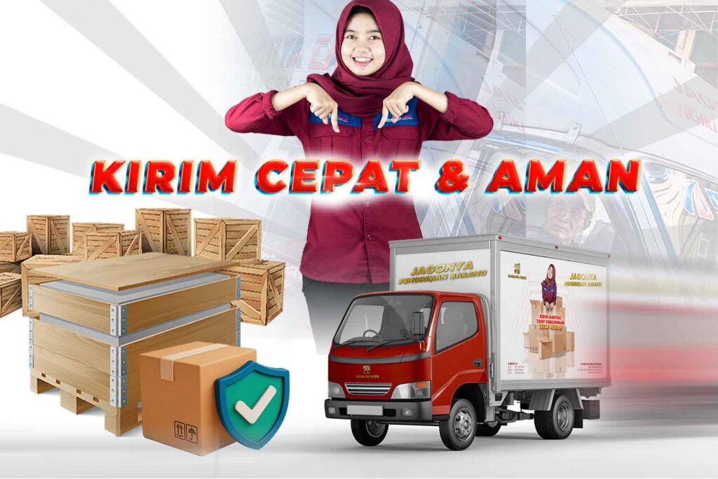 pengiriman barang surabaya balikpapan