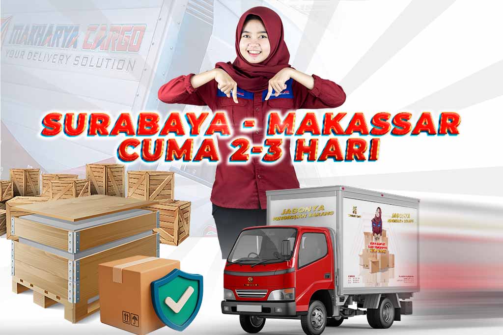 Ongkir Surabaya Manado