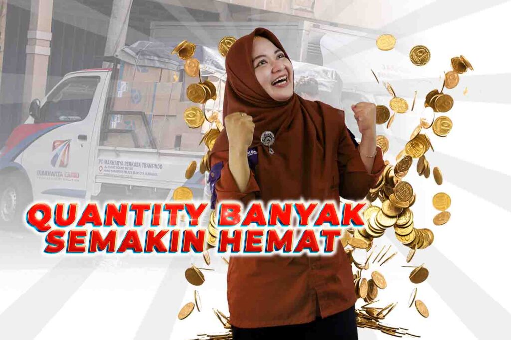 cargo barang surabaya bitung