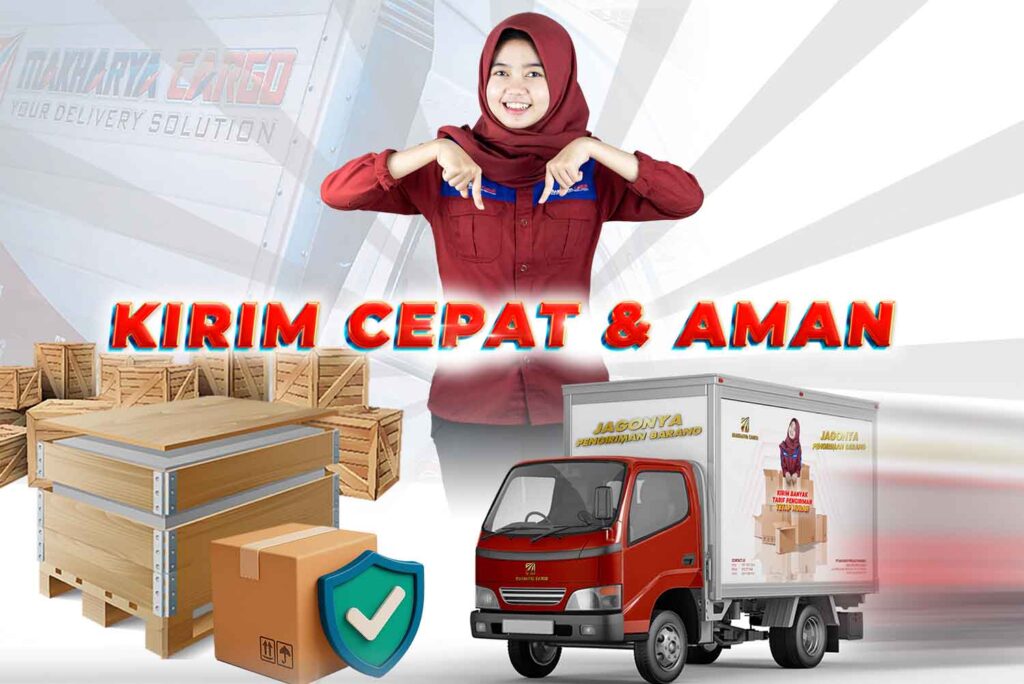 ongkir cargo surabaya bontang