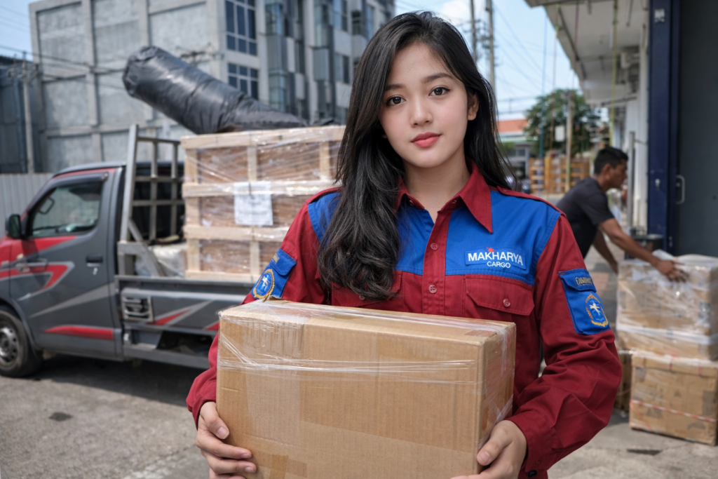 jasa pengiriman barang dari ekspedisi sidoarjo bolaang mongondow