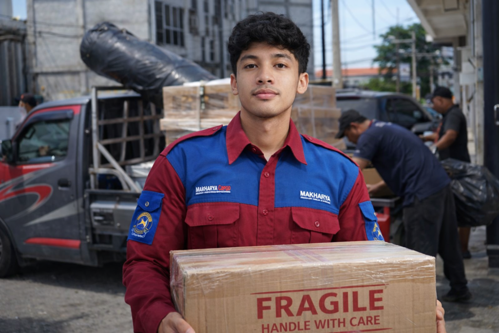 pemberangkatan barang dari ekspedisi sidoarjo selayar via udara