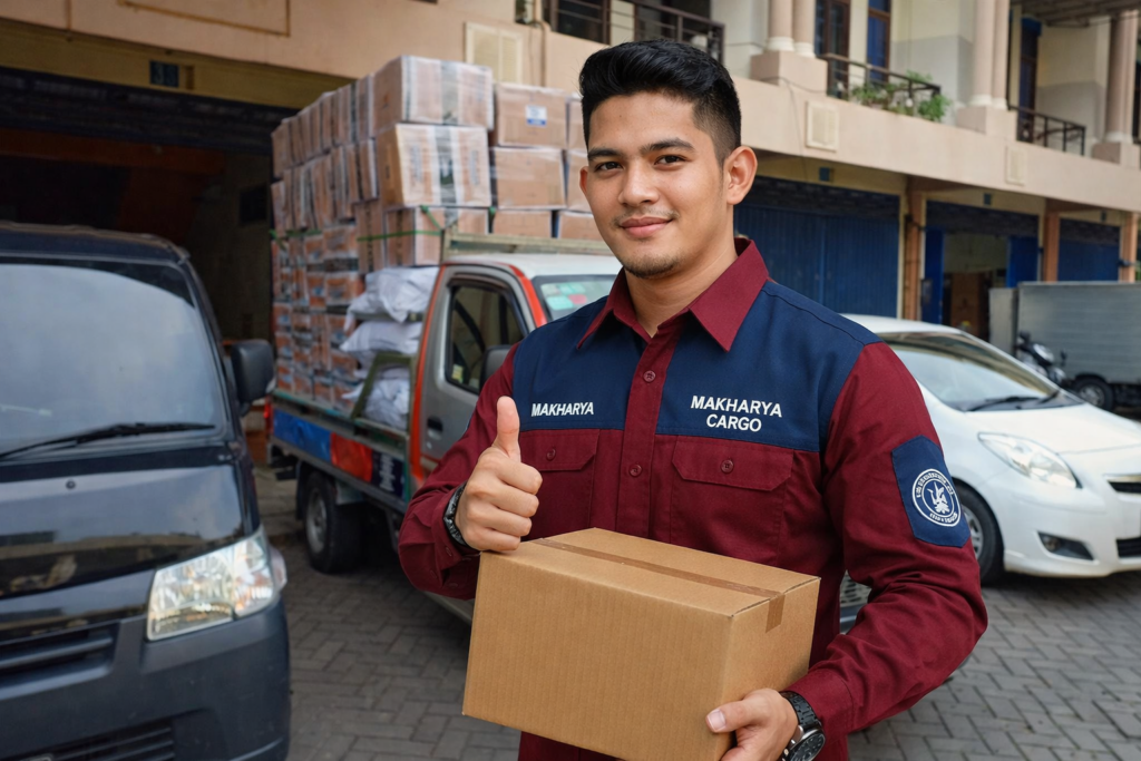pengiriman barang dari ekspedisi sidoarjo bolaang mongondow