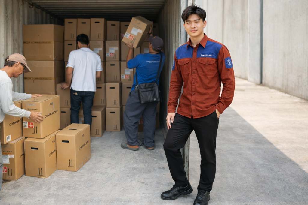 Pengiriman Barang Ekspedisi Sidoarjo Wajo murah & cepat