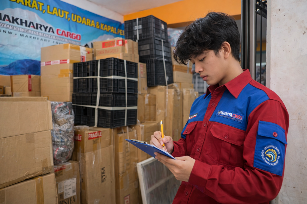 pengecekan harga ongkir ekspedisi sidoarjo airmadidi via udara