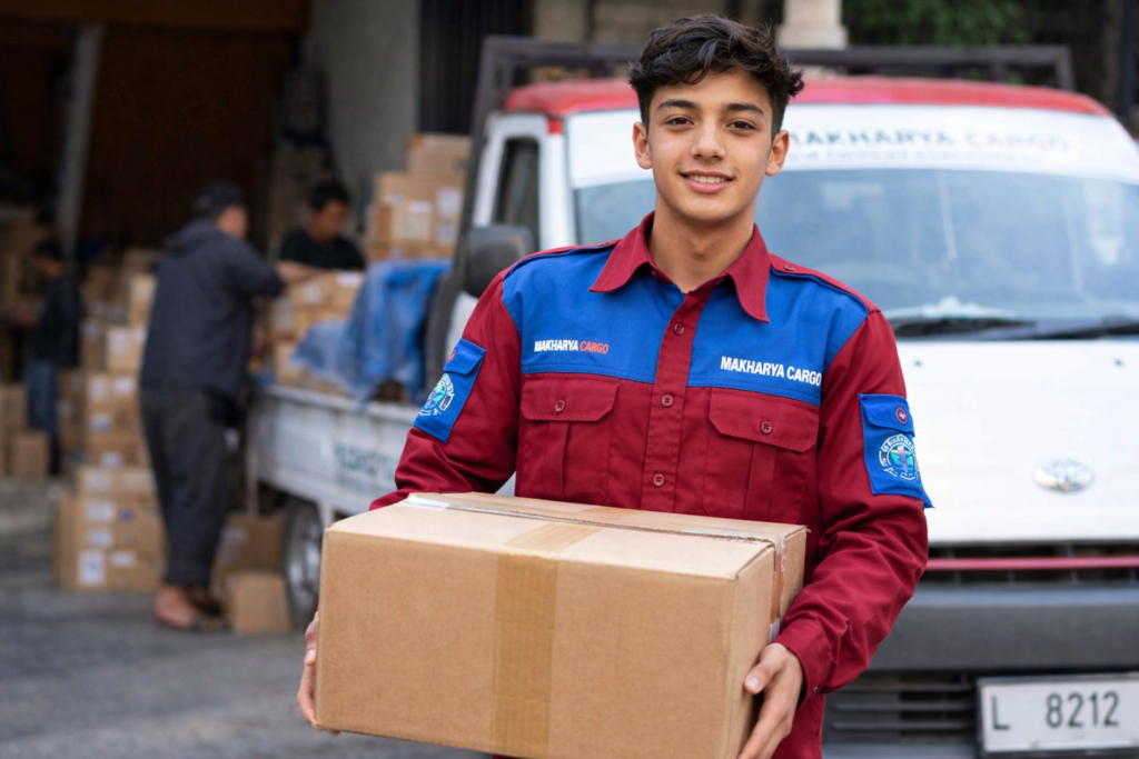 pengiriman barang dari ekspedisi sidoarjo muna via kapal