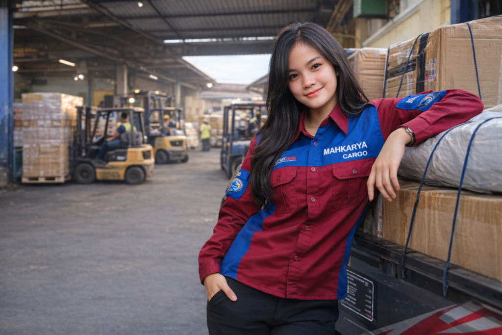 pengiriman barang dari ekspedisi sidoarjo masamba via kapal