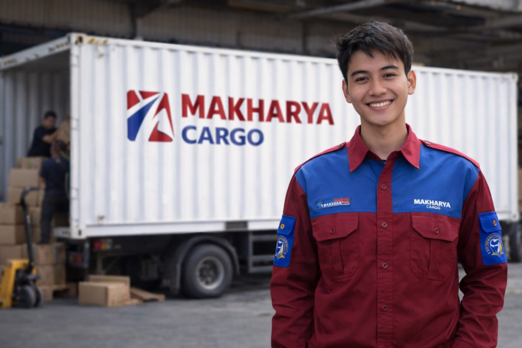 jasa Ekspedisi Malang Raha bersama makharya cargo