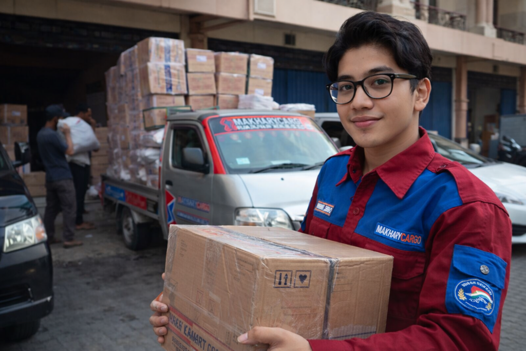 pengiriman barang dari ekspedisi sidoarjo samarinda via kapal