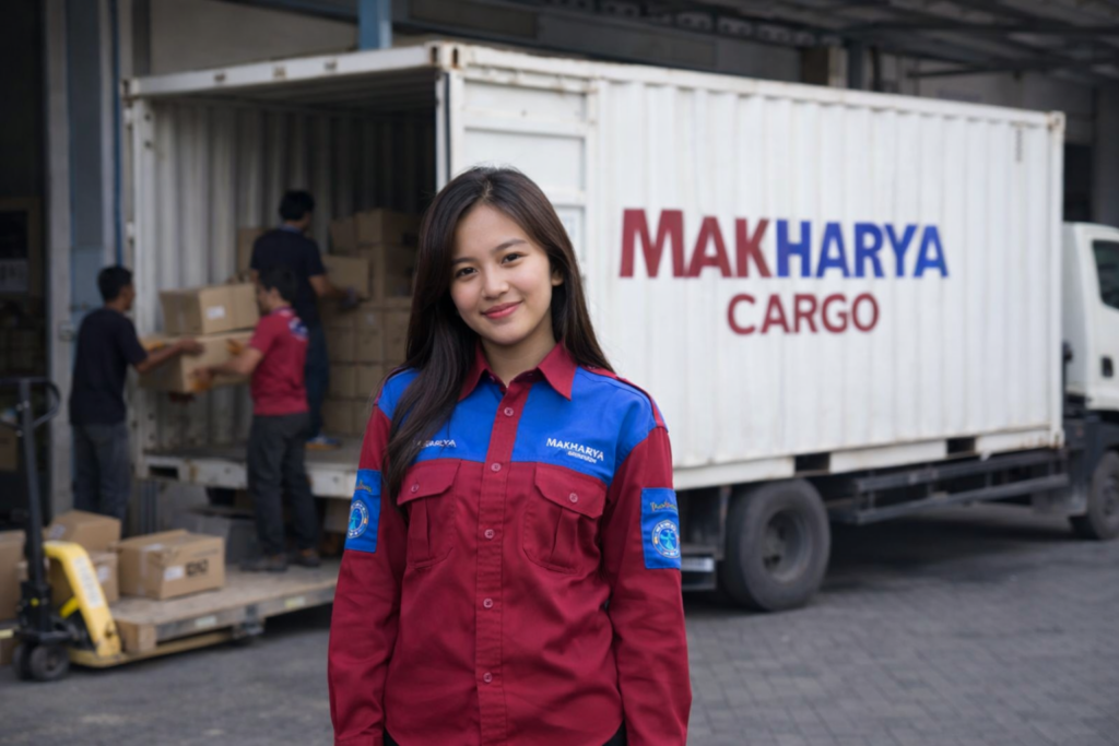 Cargo Laut Ekspedisi Sidoarjo Palembang untuk Distribusi Gudang & Pengiriman Berkala | Makharya Cargo2026 7 jasa Ekspedisi Sidoarjo Palembang bersama makharya cargo