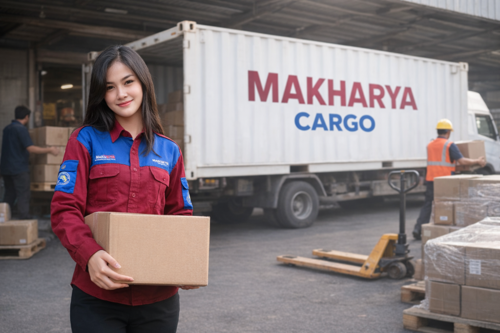 pemberangkatan barang dari layanan ekspedisi sidoarjo sanggau via udara