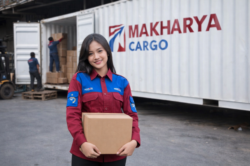 pengiriman barang dari ekspedisi sidoarjo buntok via laut
