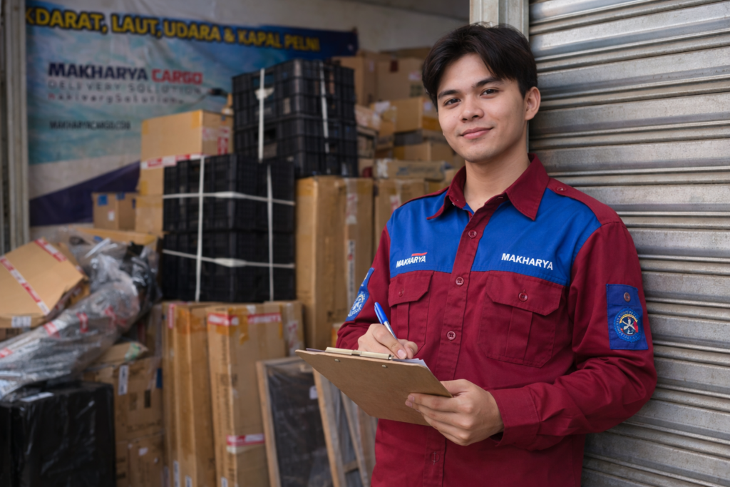 Ekspedisi Sidoarjo Tual murah & cepat