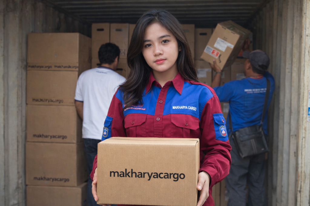 proses pengiriman Ekspedisi Sidoarjo Luwuk Banggai