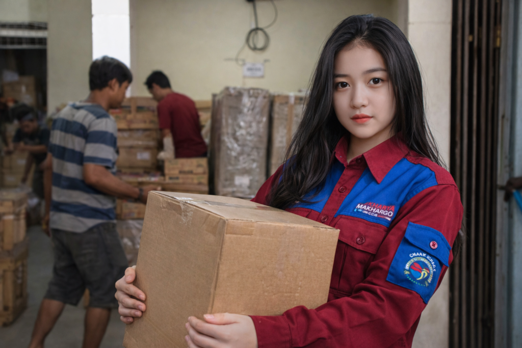 pengiriman barang dari ekspedisi sidoarjo amuntai 