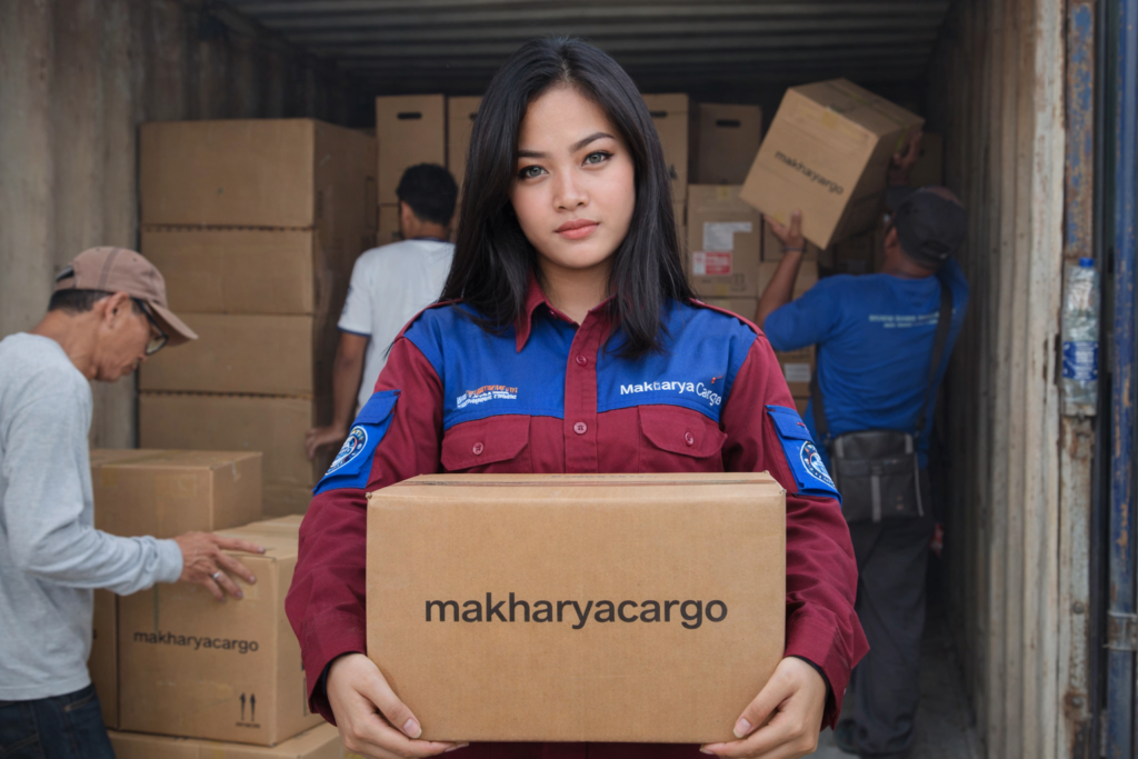 pengiriman barang dari ekspedisi sidoarjo fak-fak via kapal