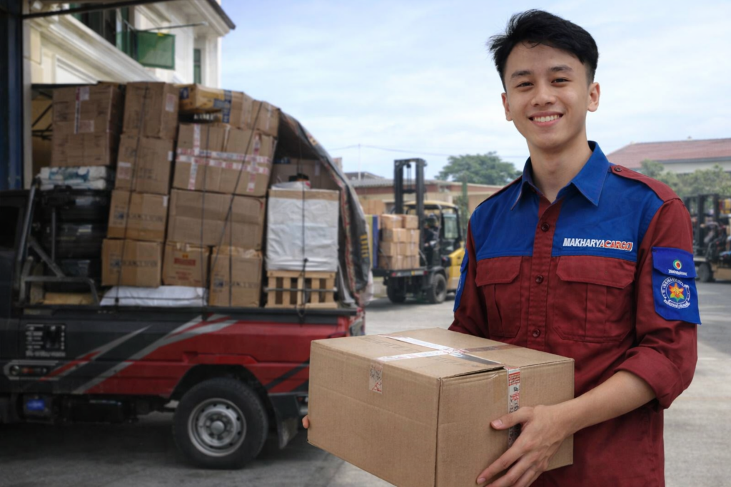 jasa pengiriman barang dari ekspedisi sidoarjo jorong via laut