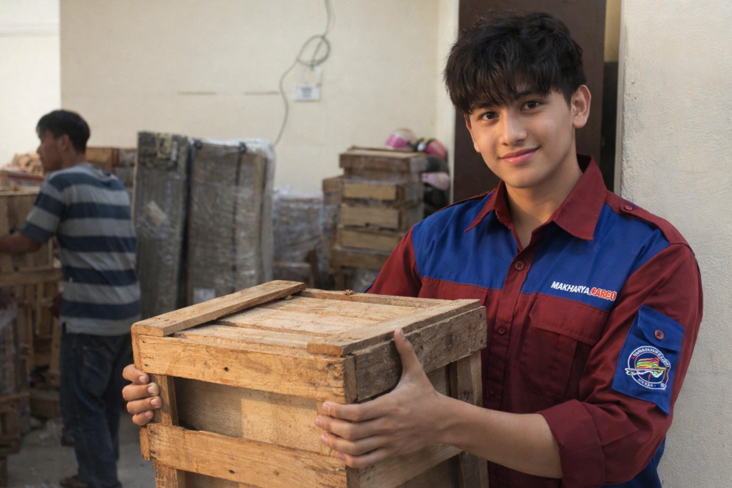 pengiriman barang dari ekspedisi sidoarjo jorong via kapal