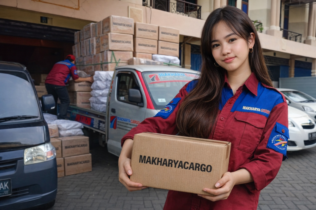 jasa pengiriman barang dari ekspedisi sidoarjo nunukan