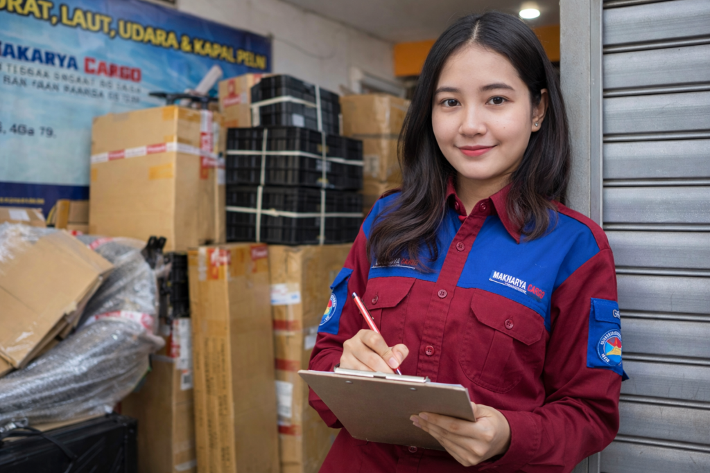 Ekspedisi Sidoarjo Palu murah & cepat