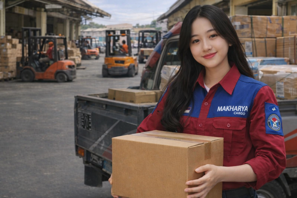 pengiriman barang dari ekspedisi sidoarjo paringin via laut