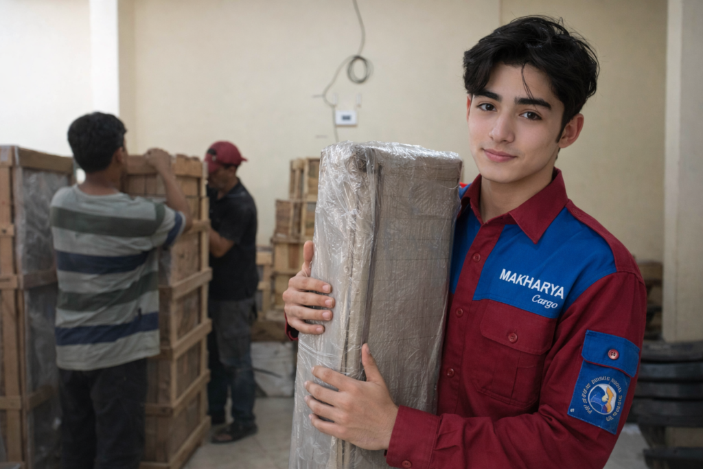 Ekspedisi Sidoarjo Tondano via Cargo Laut – Mulai Rp6.500/Kg (Min 100 Kg) | Makharya Cargo2026 6 proses pengiriman Ekspedisi Sidoarjo Tondano