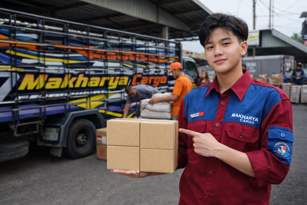 jasa pengiriman barang dari ekspedisi sidoarjo manggar via laut