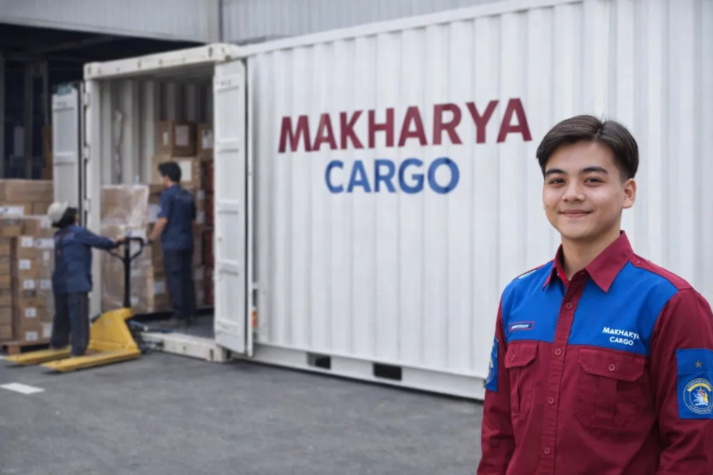 Jasa Ekspedisi Sidoarjo Gorontalo Murah & Cepat Makharya Cargo| CARGO LAUT 6 Ekspedisi Sidoarjo Gorontalo murah & cepat