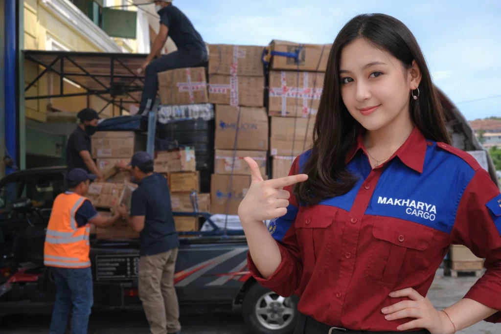 Ekspedisi Sidoarjo Ambon  murah & cepat