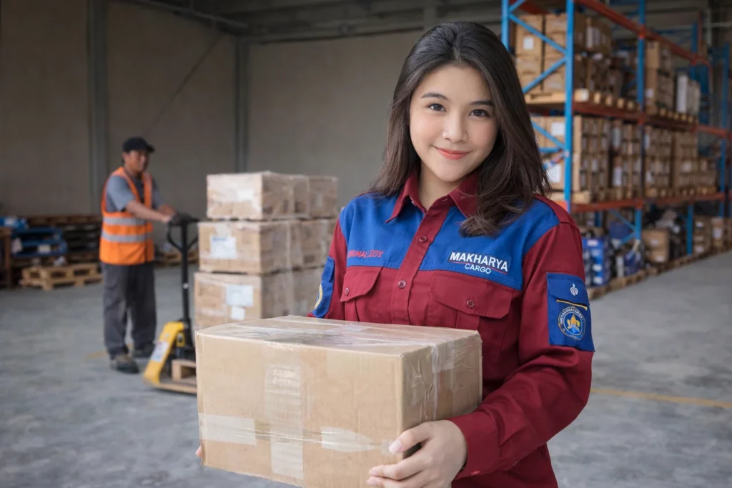 Pengiriman dari Ekspedisi Sidoarjo Sekadau