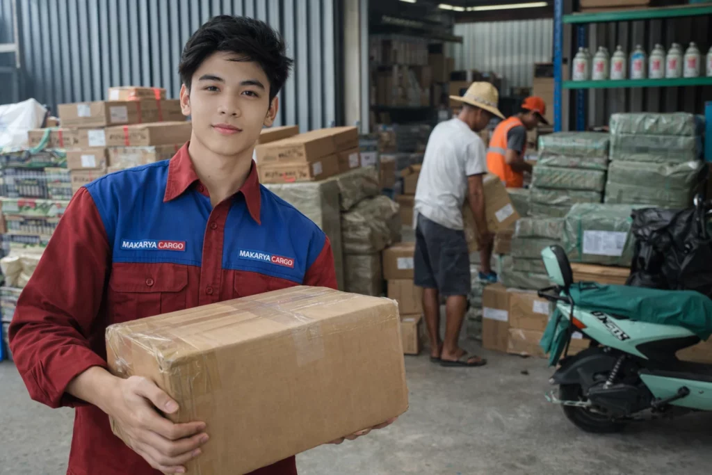 Jasa Pengiriman Cargo dari Ekspedisi Sidoarjo Pelaihari