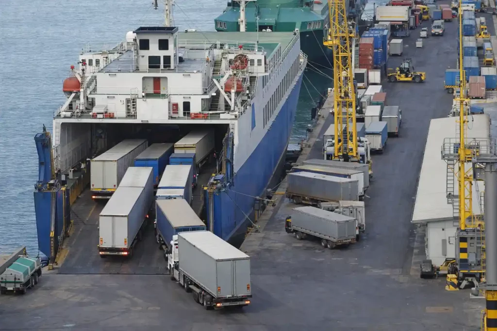 Ekspedisi Surabaya Makassar via Laut untuk pengiriman barang besar dan berat