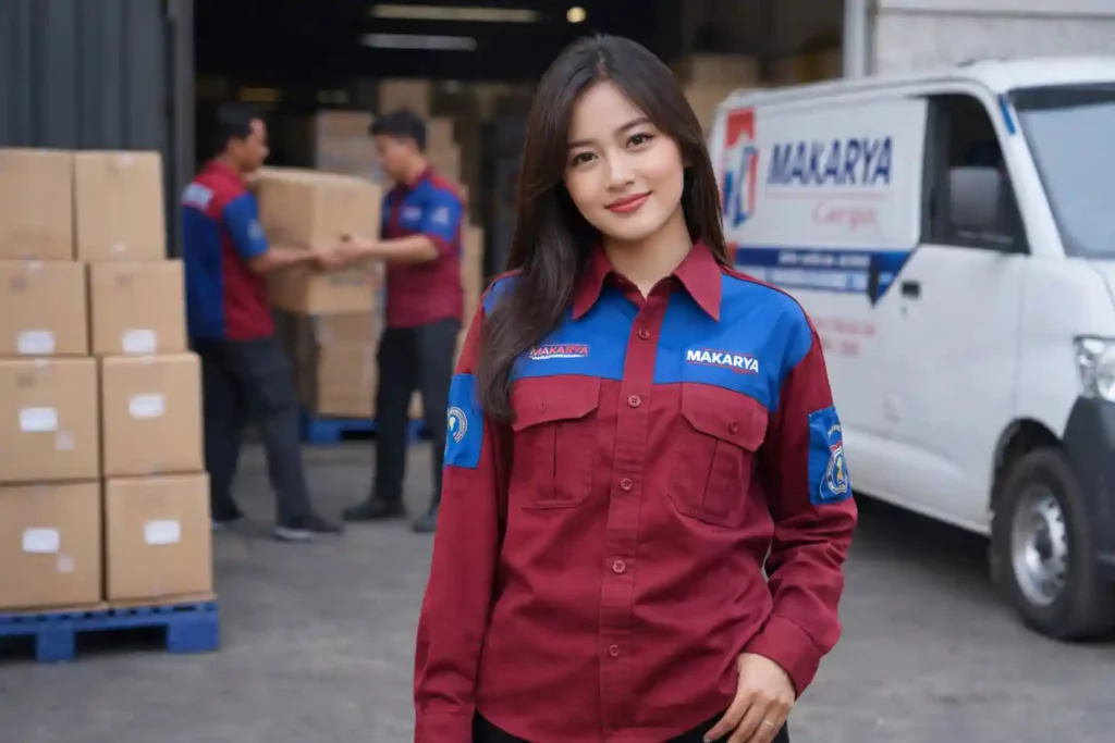 Perbandingan harga ekspedisi Surabaya Makassar berbagai jalur pengiriman