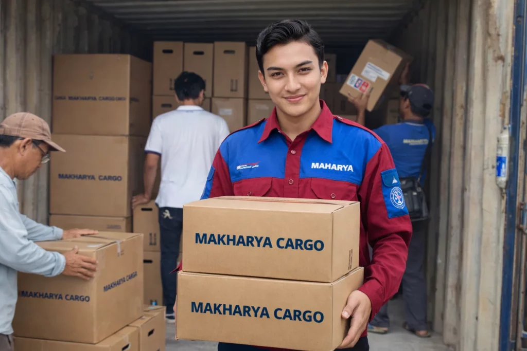 Ekspedisi Sidoarjo Namrole