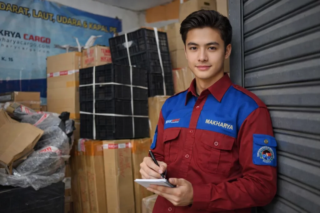 Ekspedisi Sidoarjo Takalar murah & cepat