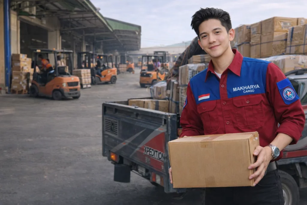 pengiriman  Ekspedisi Sidoarjo Wakatobi