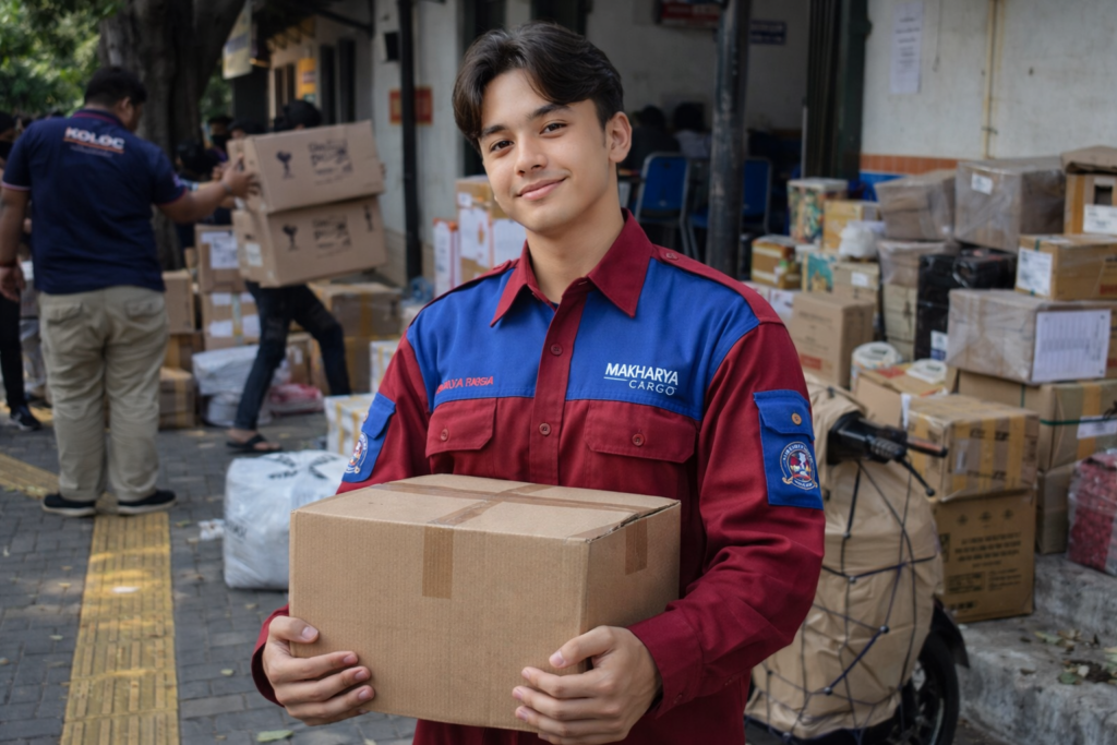 Ekspedisi Malang Sambas via kapal