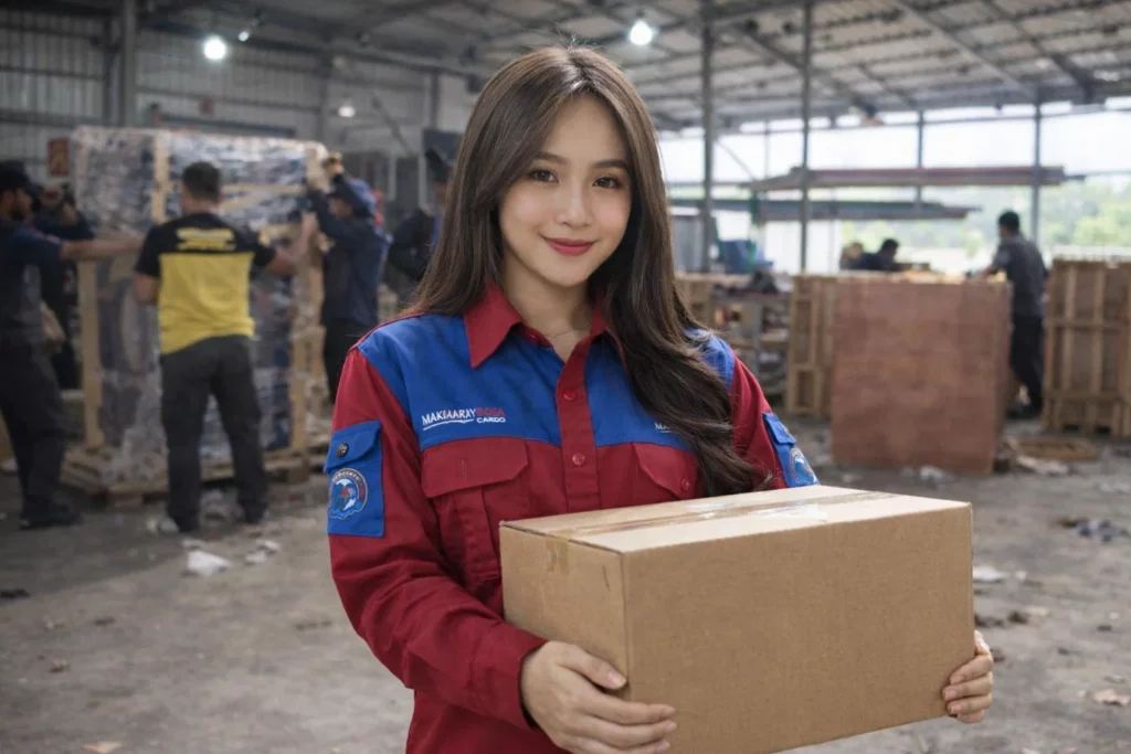 Pengiriman dari Ekspedisi Sidoarjo Palembang