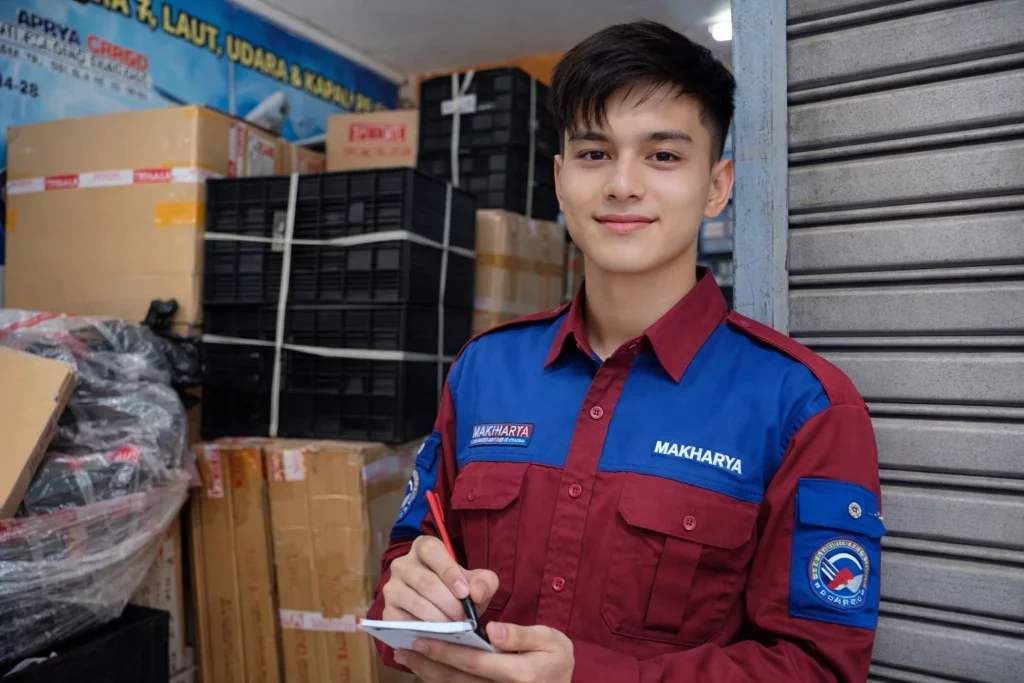 Ekspedisi Sidoarjo Lubuk Pakam murah & cepat