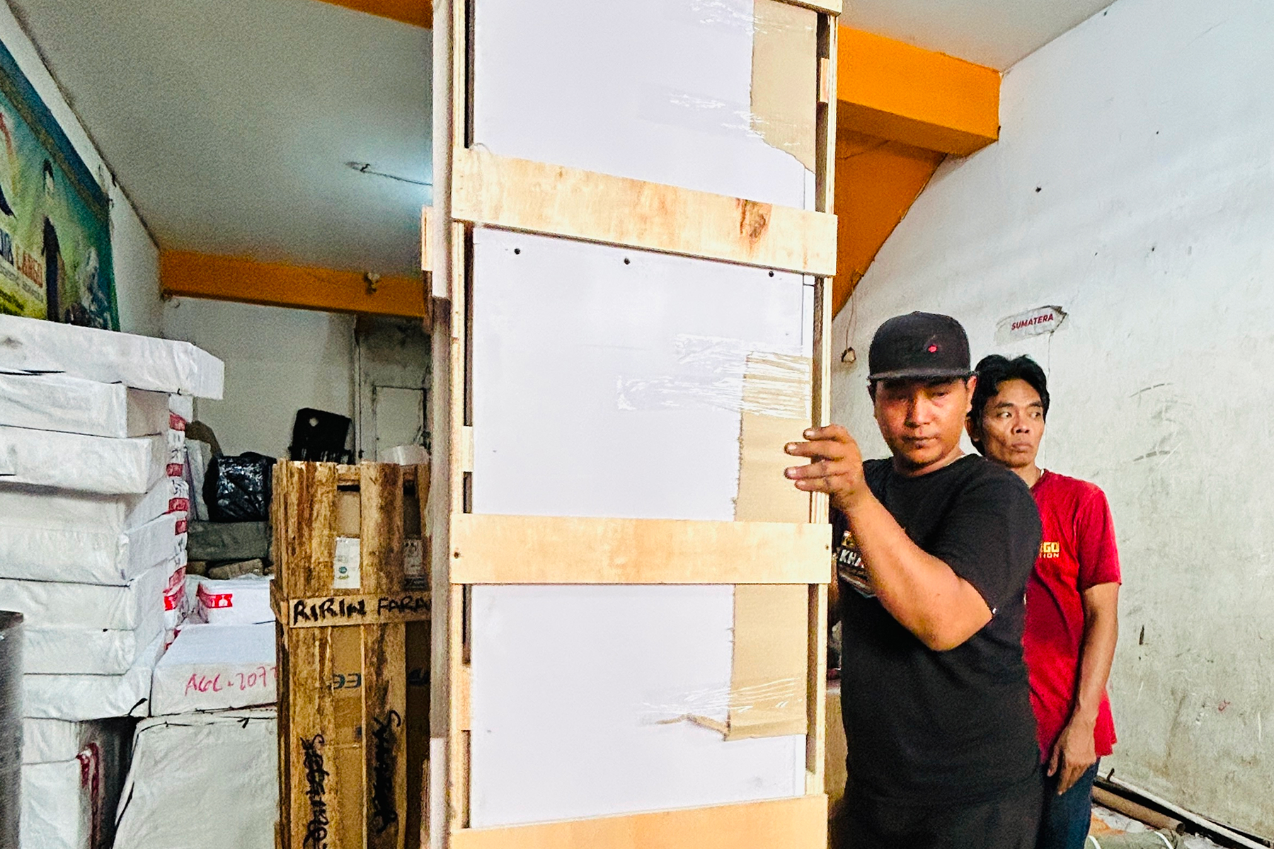 Ekspedisi Aman ke Gorontalo untuk Pengiriman Antarpulau 8 jasa ekspedisi terpercaya profesional