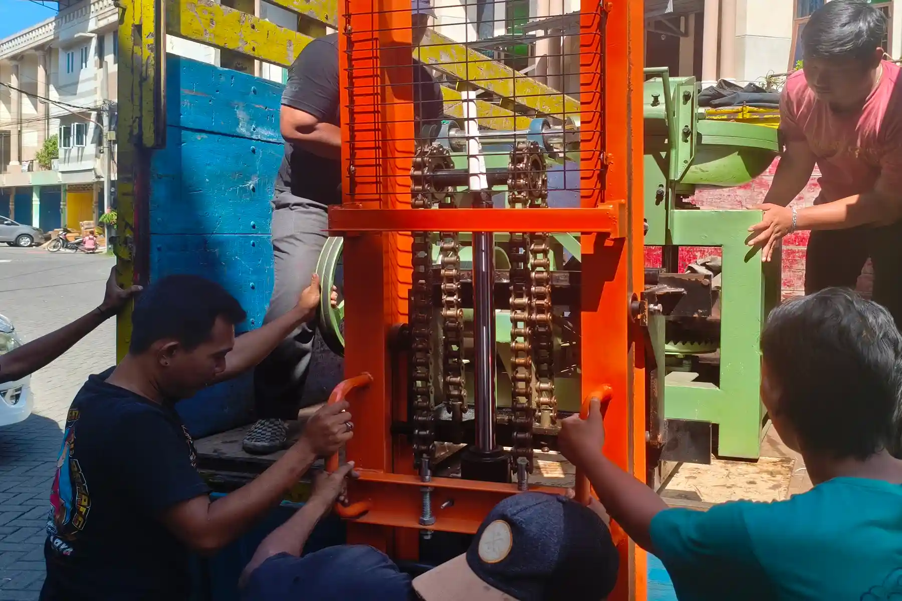 Cargo Terpercaya ke Palopo