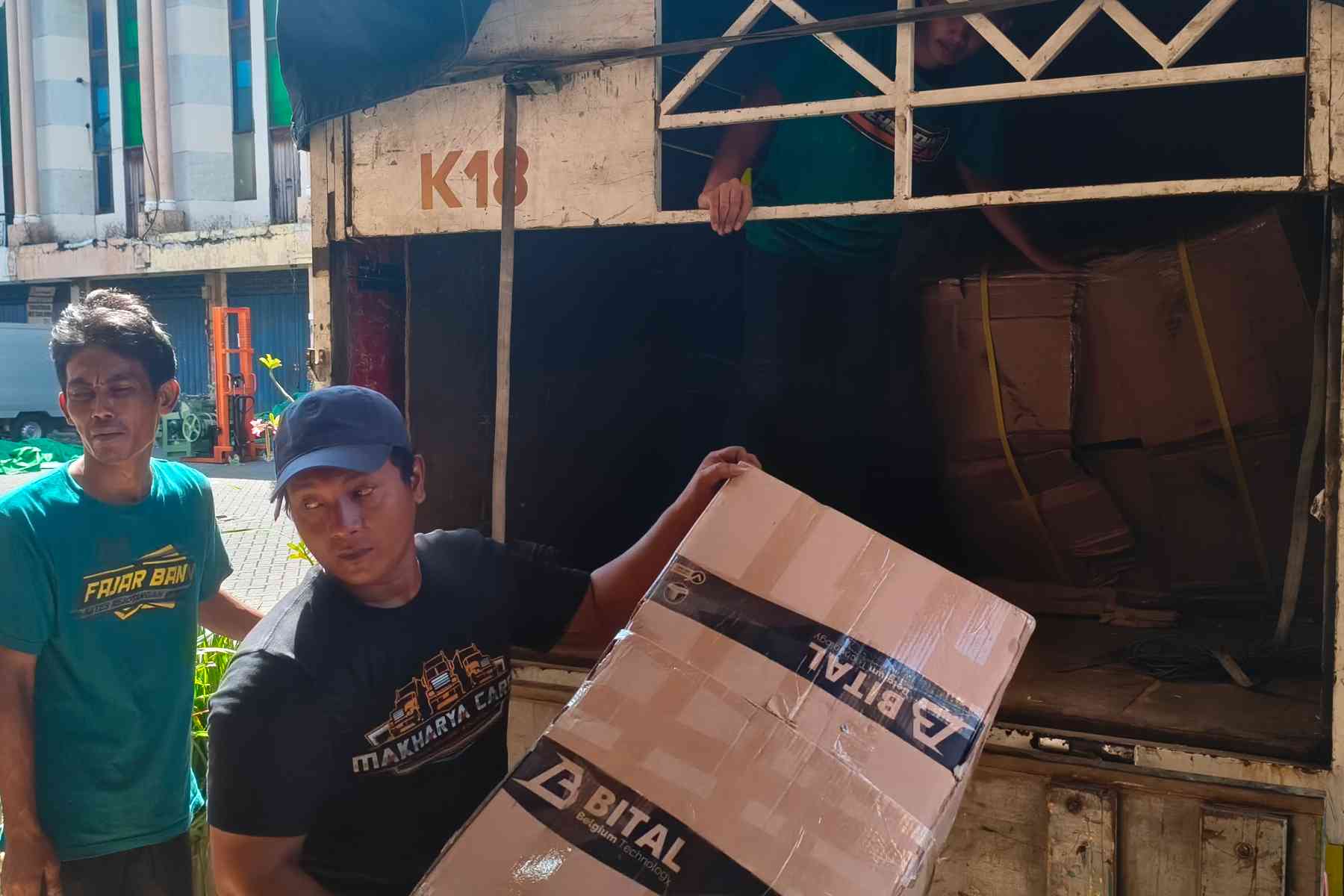 Penawaran Harga ke Palopo