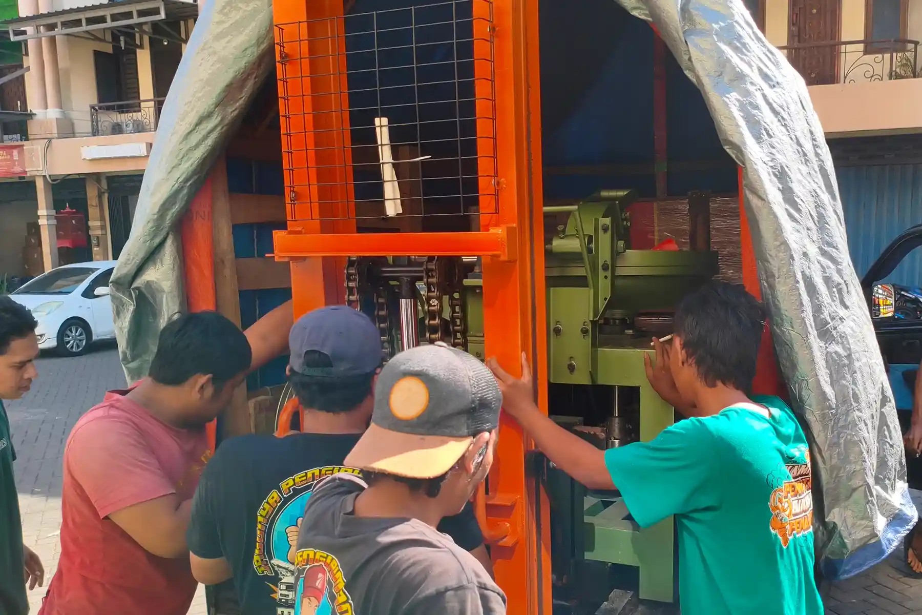 Ekspedisi Andal ke Palopo