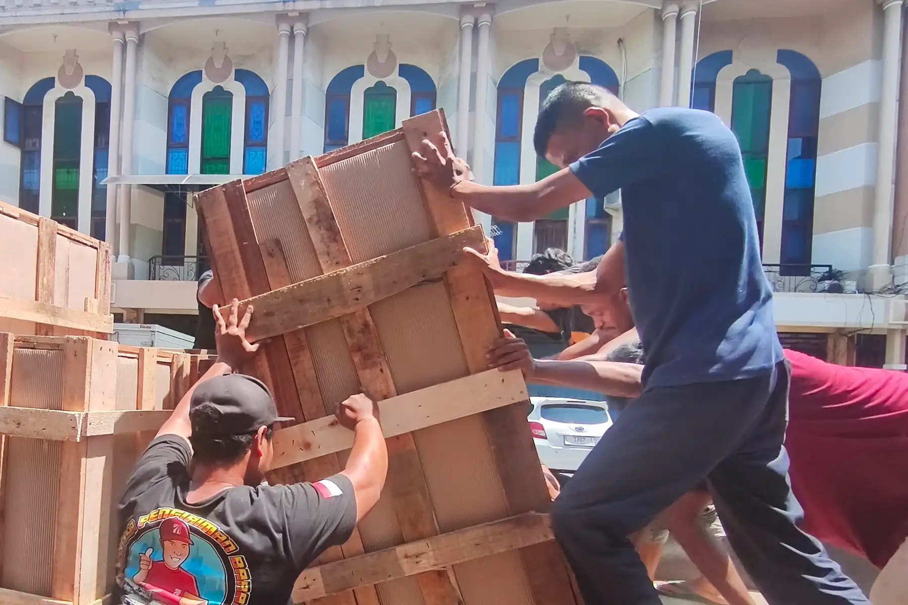 Cargo Partai Besar ke Gorontalo untuk Distribusi Efisien 8 jasa cargo partai besar untuk bisnis