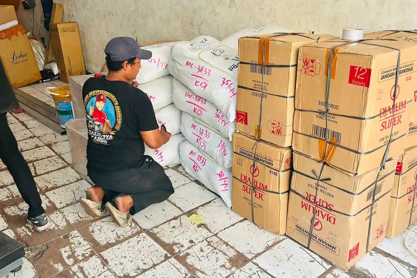 Cargo UMKM Murah ke Gorontalo untuk Distribusi Hemat 9 jasa cargo UMKM murah profesional