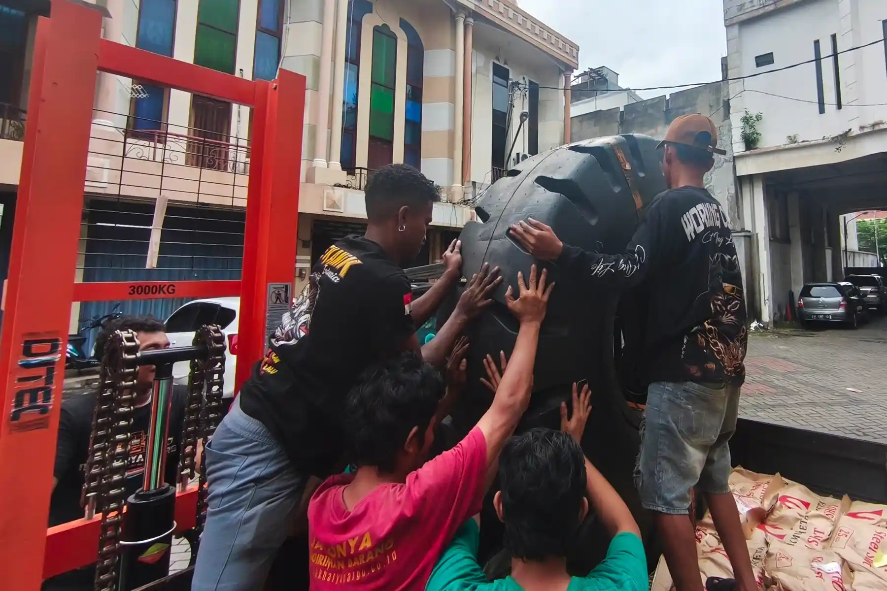 Pengiriman Cepat ke Gorontalo untuk Berbagai Kebutuhan 9 jasa pengiriman cepat antarpulau