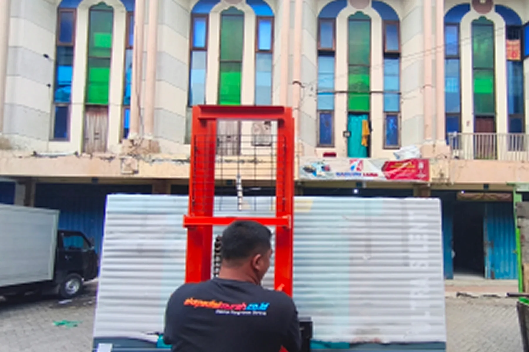 Sistem Tracking Barang ke Manado untuk Monitoring Pengiriman 9 tracking cargo online ke Manado