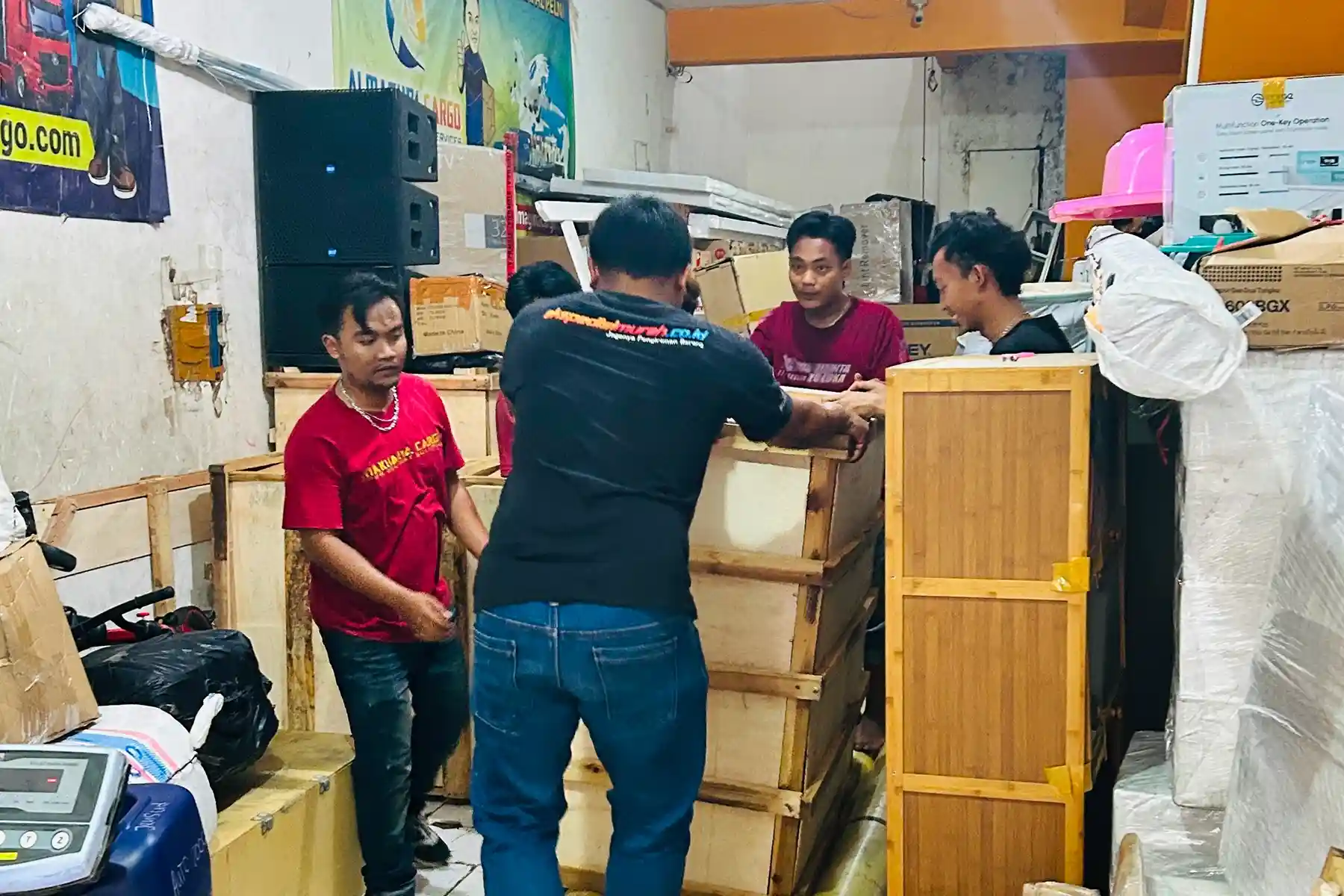 cek resi cargo online terpercaya