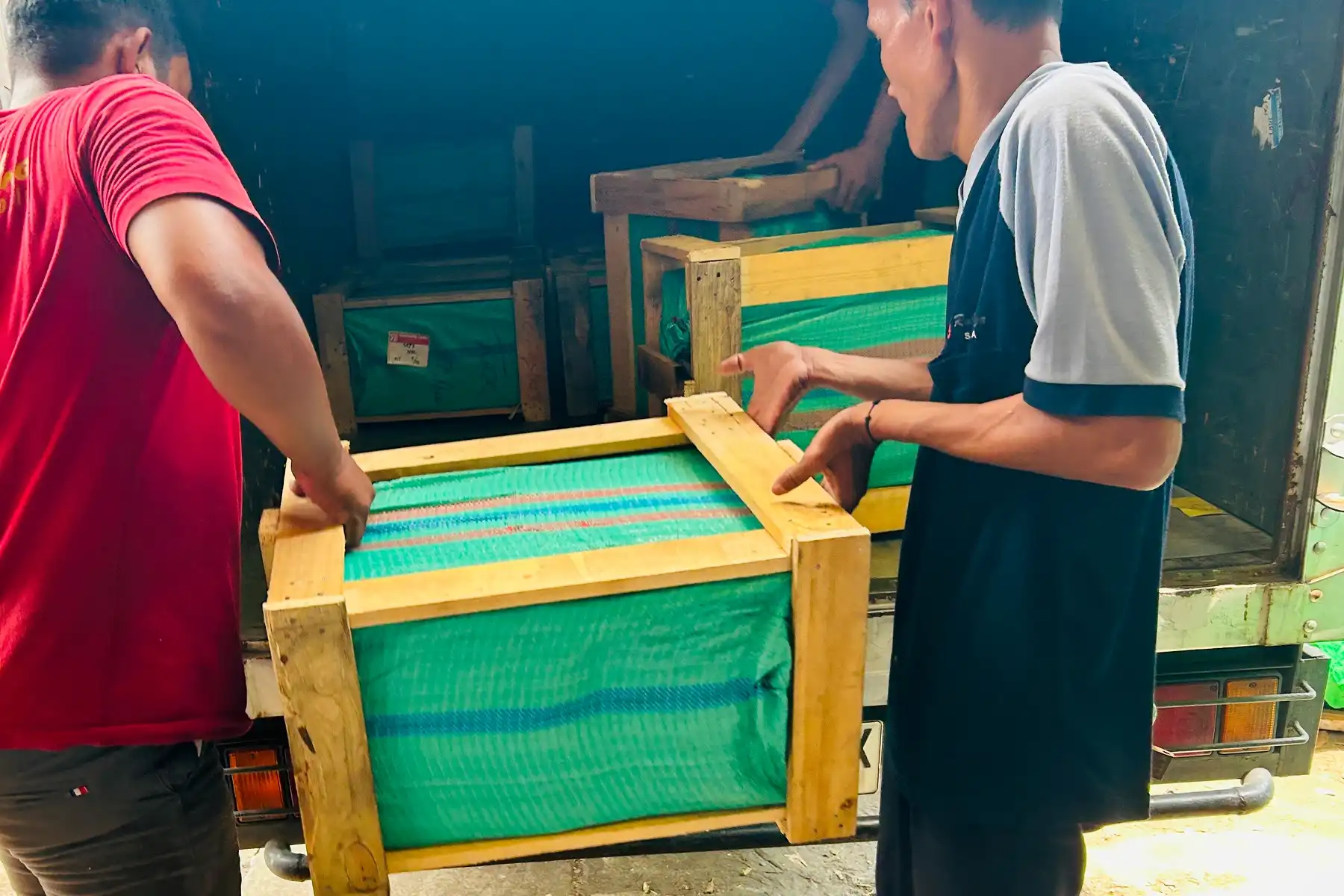 jasa cargo bisnis profesional  